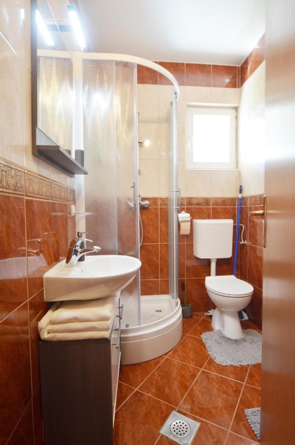 Rita Apartment Cocaletto Rovinj Kültér fotó