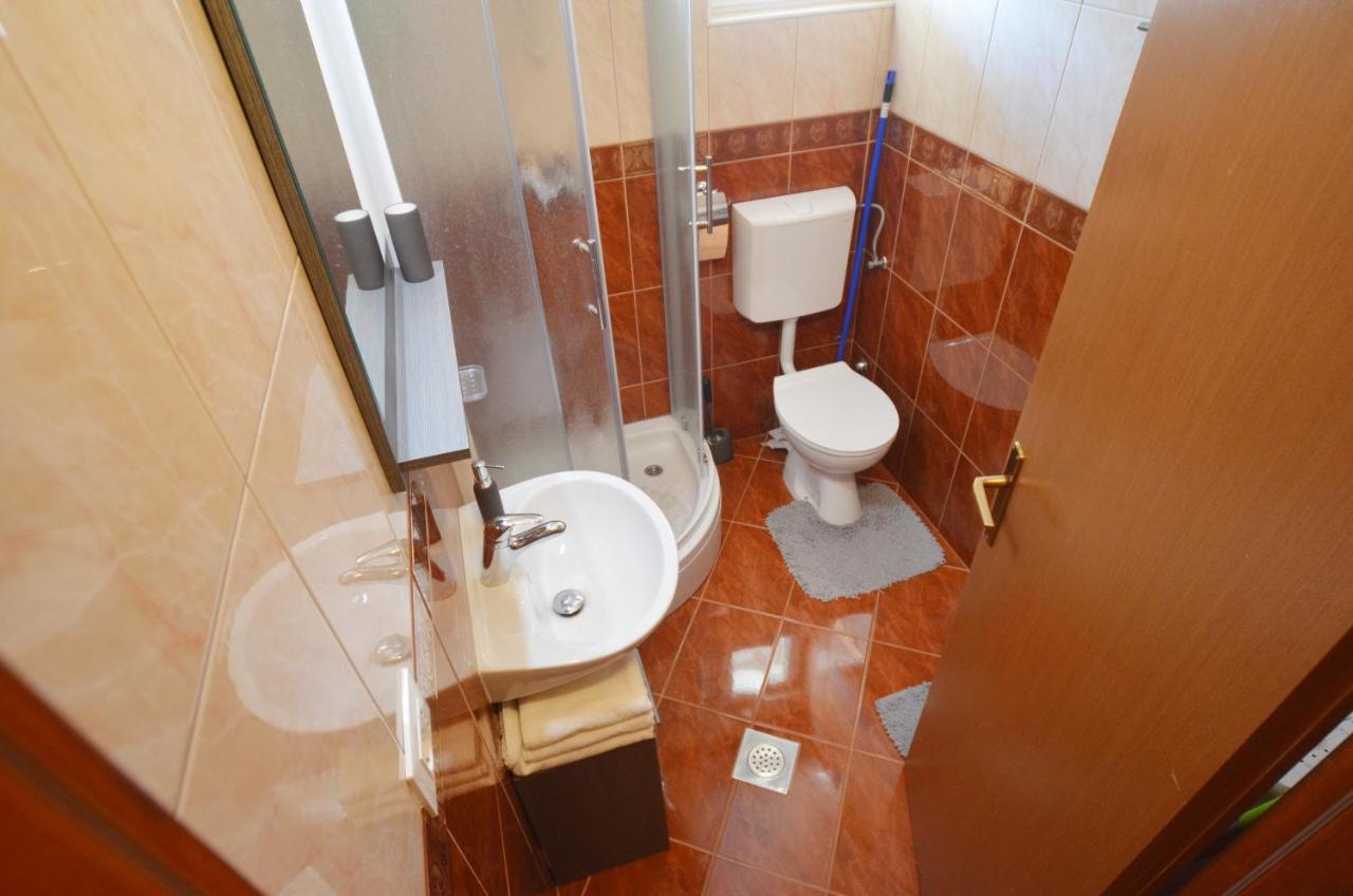 Rita Apartment Cocaletto Rovinj Kültér fotó