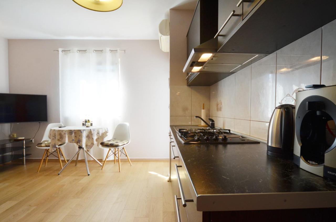 Rita Apartment Cocaletto Rovinj Kültér fotó